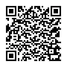 Kod QR dla numeru telefonu +12525631040