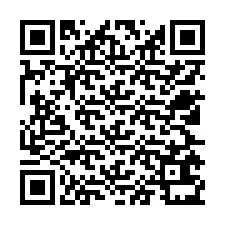 Kode QR untuk nomor Telepon +12525631128