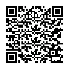 QR kód a telefonszámhoz +12525631130