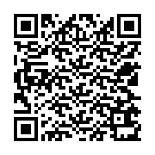 QR Code pour le numéro de téléphone +12525631134