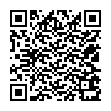 QR код за телефонен номер +12525631135