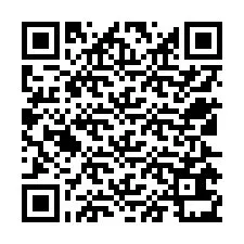 QR код за телефонен номер +12525631154