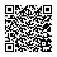 QR Code สำหรับหมายเลขโทรศัพท์ +12525631403