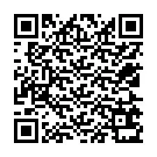 Kod QR dla numeru telefonu +12525631409