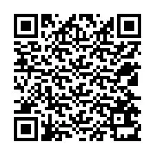 QR Code สำหรับหมายเลขโทรศัพท์ +12525631790