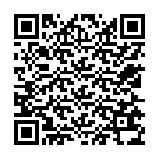 QR Code สำหรับหมายเลขโทรศัพท์ +12525634119