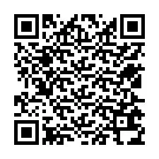 QR Code for Phone number +12525634152