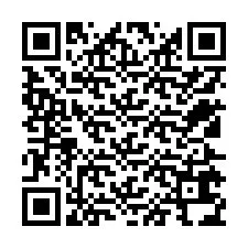 QR Code for Phone number +12525634841