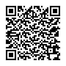 QR Code for Phone number +12525634844