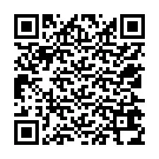 QR Code for Phone number +12525634848