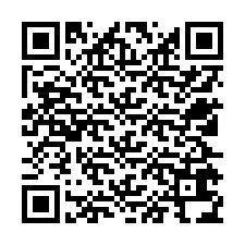 QR Code for Phone number +12525634868