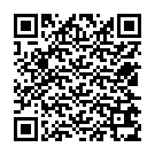 QR-koodi puhelinnumerolle +12525635096