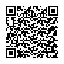 QR-koodi puhelinnumerolle +12525635161