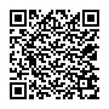 QR код за телефонен номер +12525635169