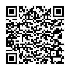 QR Code pour le numéro de téléphone +12525635170