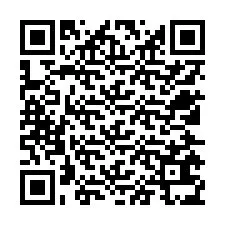 QR Code สำหรับหมายเลขโทรศัพท์ +12525635188