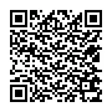 Código QR para número de teléfono +12525635192