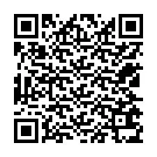 QR-koodi puhelinnumerolle +12525635195