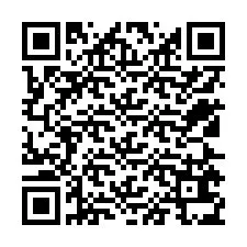 Codice QR per il numero di telefono +12525635201