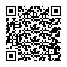 QR код за телефонен номер +12525635770