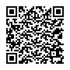 QR kód a telefonszámhoz +12525635960