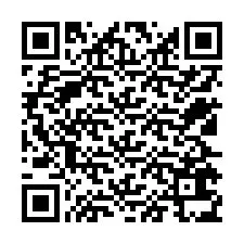 QR Code สำหรับหมายเลขโทรศัพท์ +12525635961