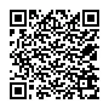 Codice QR per il numero di telefono +12525635983