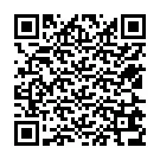 QR Code for Phone number +12525636002