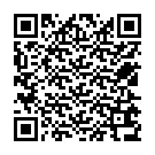 QR Code for Phone number +12525636053