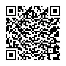 QR Code for Phone number +12525636061