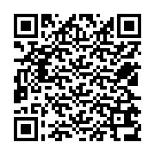 QR Code for Phone number +12525636063