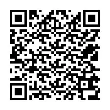 QR Code for Phone number +12525636065