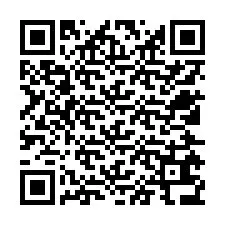 QR Code for Phone number +12525636088