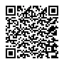 QR Code for Phone number +12525636089