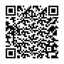 QR Code for Phone number +12525636092