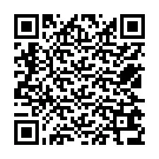 QR Code for Phone number +12525636097
