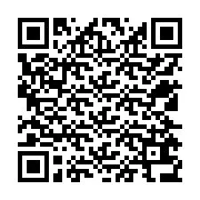 QR Code for Phone number +12525636290