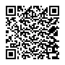 QR Code for Phone number +12525636333