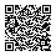 电话号码二维码 +12525637603