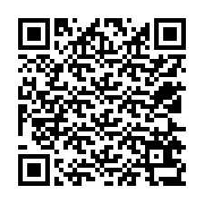 QR Code for Phone number +12525637609