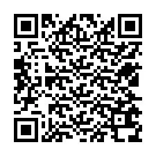 QR Code for Phone number +12525638192