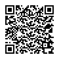 QR Code for Phone number +12525638210