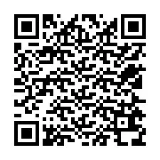 QR Code for Phone number +12525638219