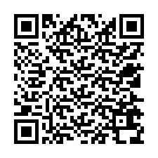 QR Code for Phone number +12525638948