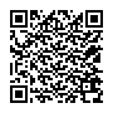 QR kód a telefonszámhoz +12525638991