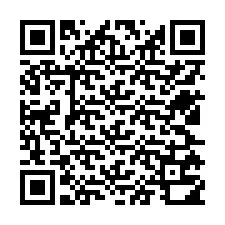 QR kód a telefonszámhoz +12525710032