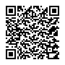 QR Code pour le numéro de téléphone +12525710085