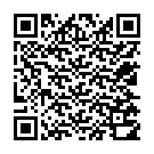 Código QR para número de teléfono +12525710199