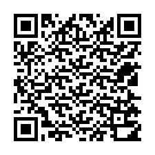 QR Code for Phone number +12525710215