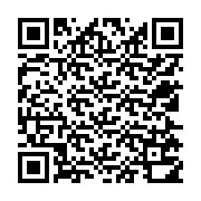 QR Code for Phone number +12525710218